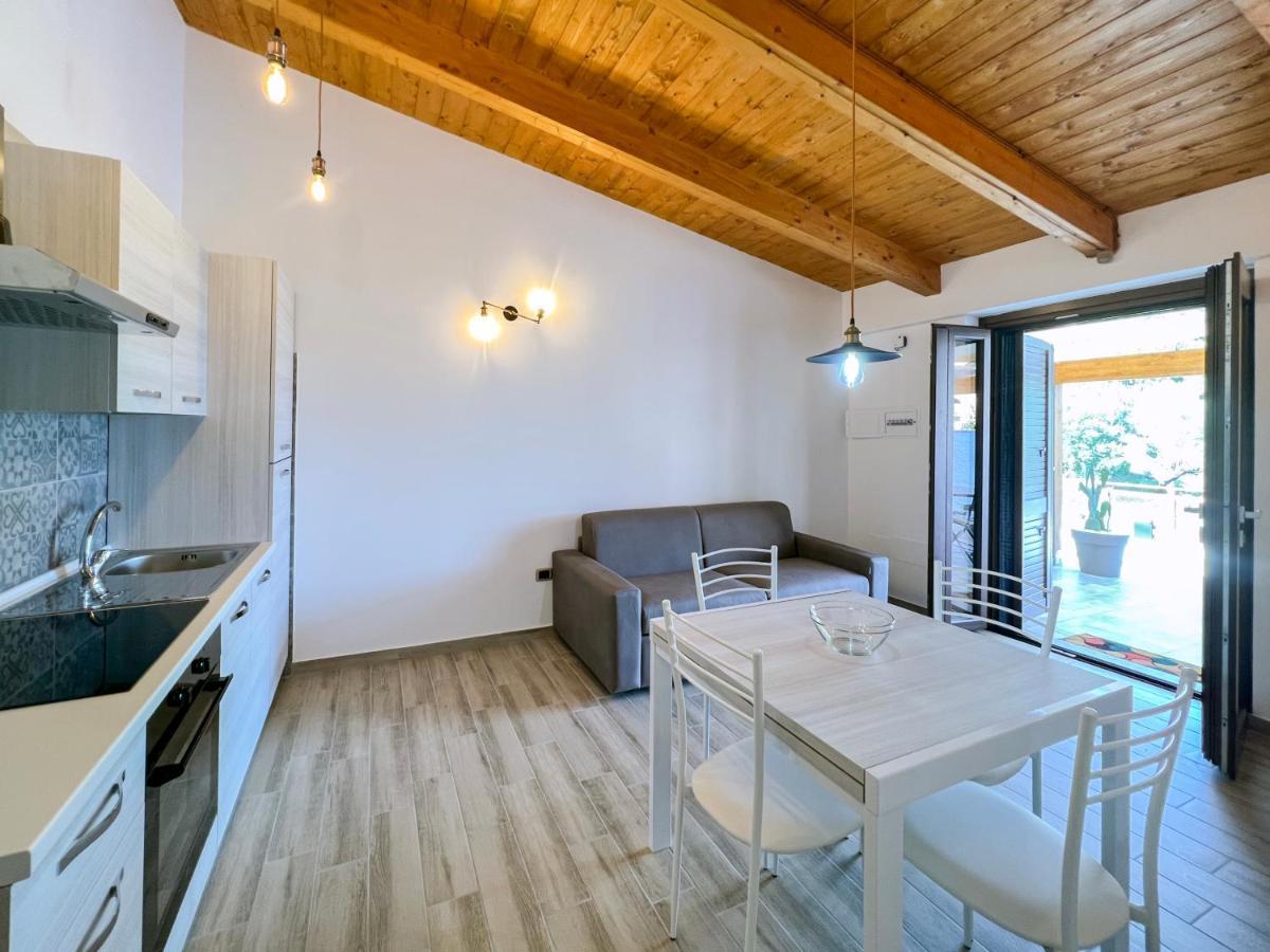 Appartamento Dominella Casal Velino Esterno foto